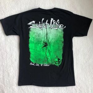 Salt Life T-Shirt ~ Adult Small🎣